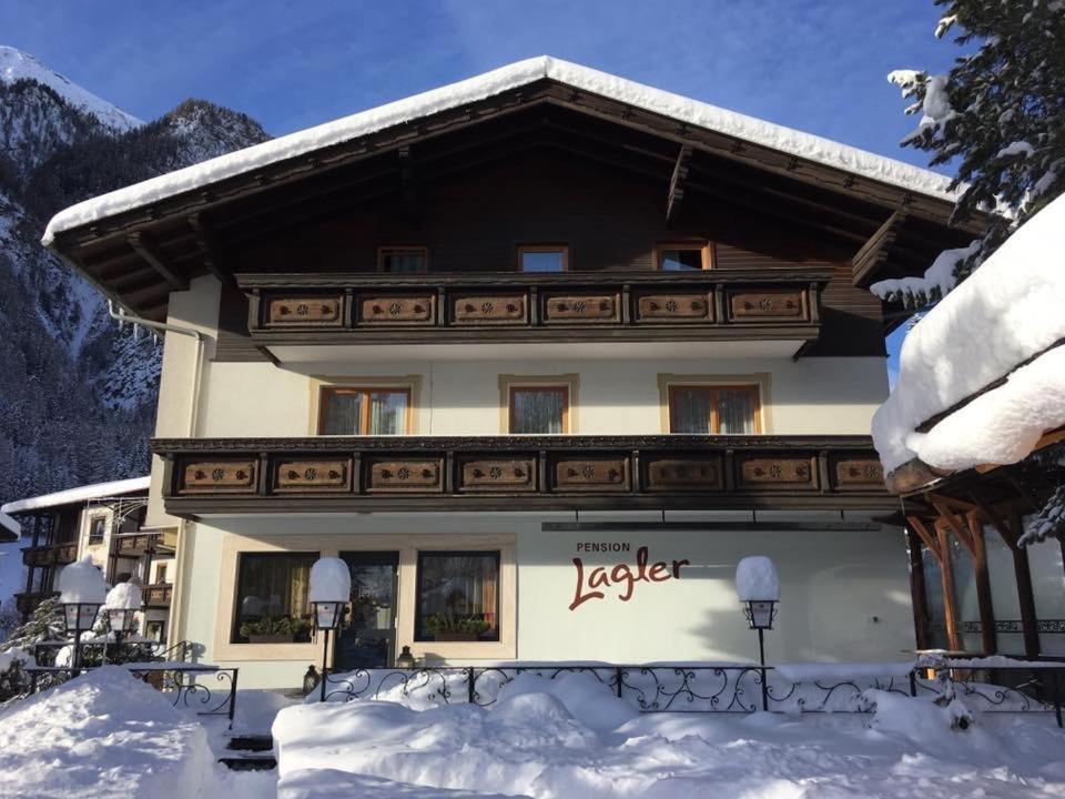 Pension Lagler Heiligenblut Exterior photo